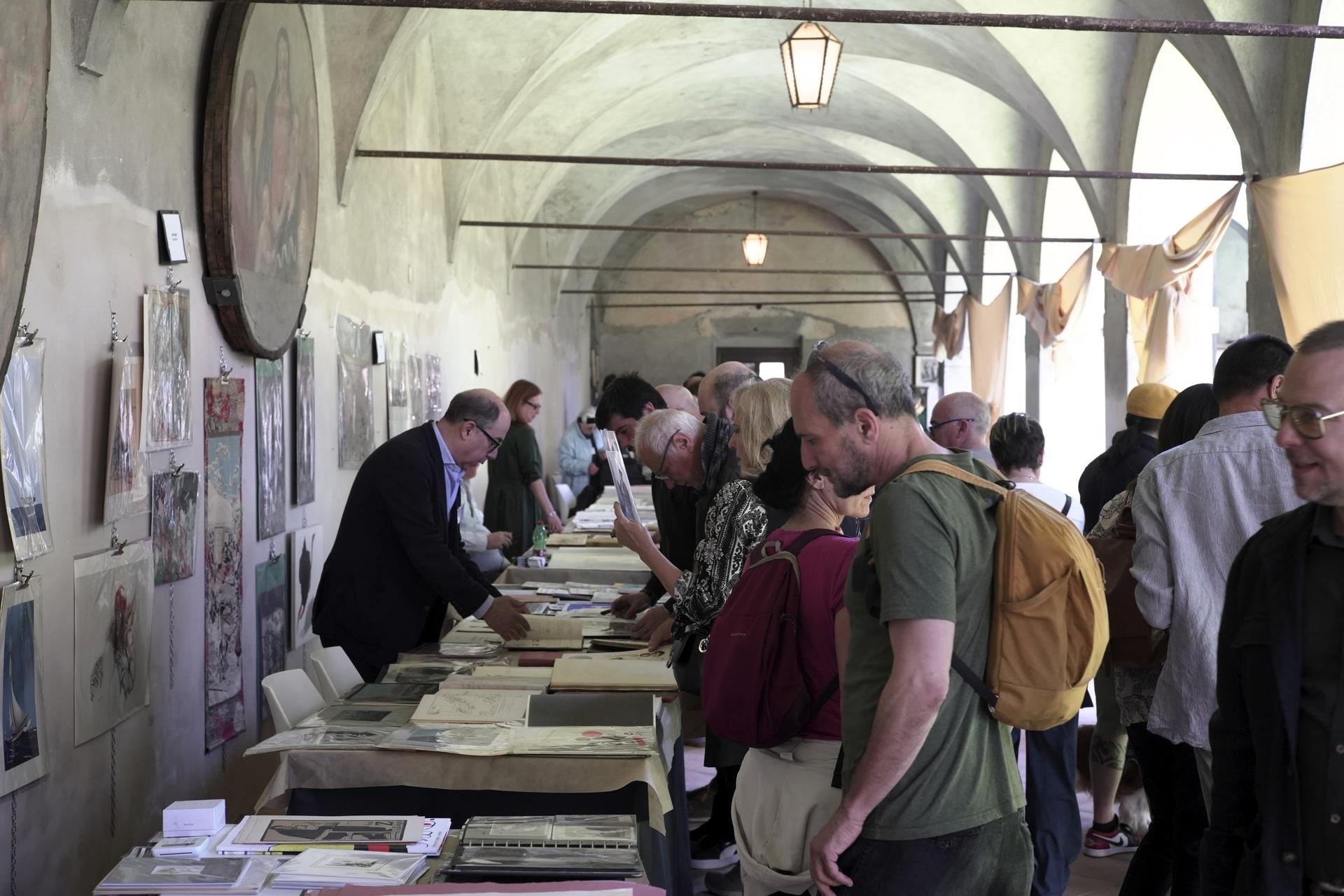 Mantova Libri Mappe Stampe